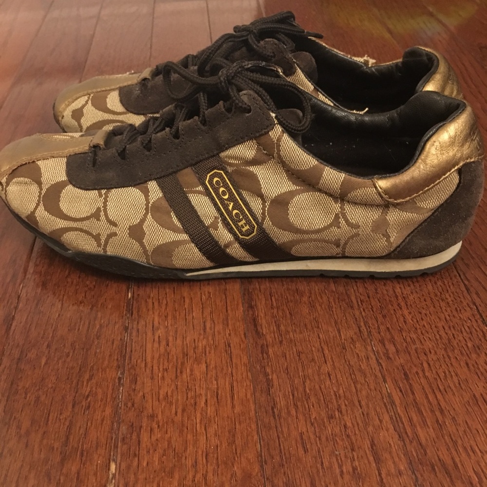 COACH Sneakers